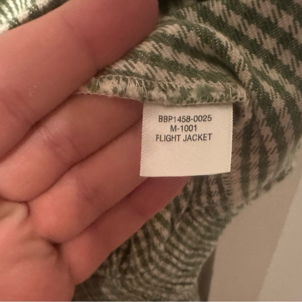 Big Bud Press Ricky Green Bomber jacket - Picture 3 of 5